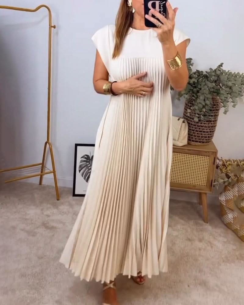 MATHILDA | Elegante en Comfortabele Maxi Jurk