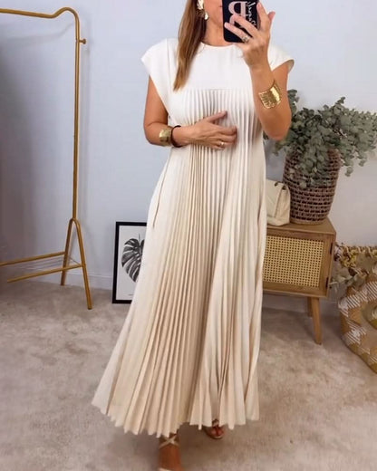 MATHILDA | Elegante en Comfortabele Maxi Jurk