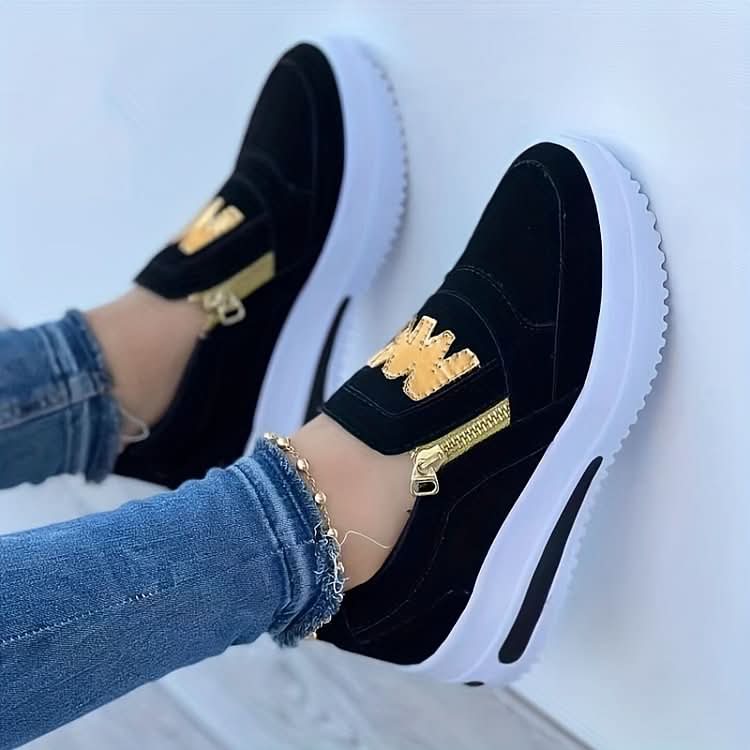 VALENTINA | Elegante Orthopedische Sneakers voor Dagelijks Comfort en Houdingsondersteuning
