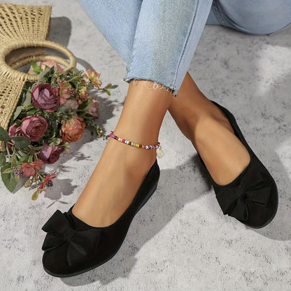 LOTTÉ | Comfortabele ballerina's met elegante steun en licht gevoel