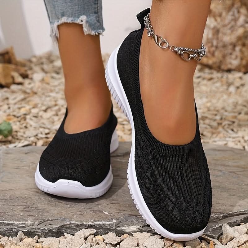 LILIANA | Dames Slip-On Schoenen met Orthopedisch Comfort en Elegante Dagelijkse Stijl