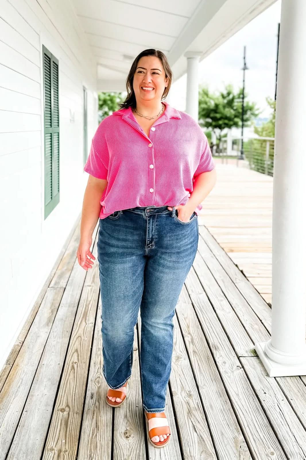 Jean Scolpente a Vita Alta FitCurve™