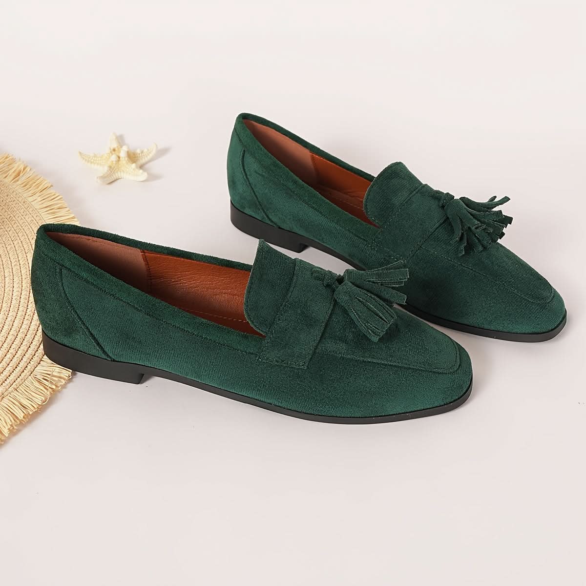 SAAR | Orthopedische Loafers met Dagelijkse Stabiliteit en Elegante Ondersteuning