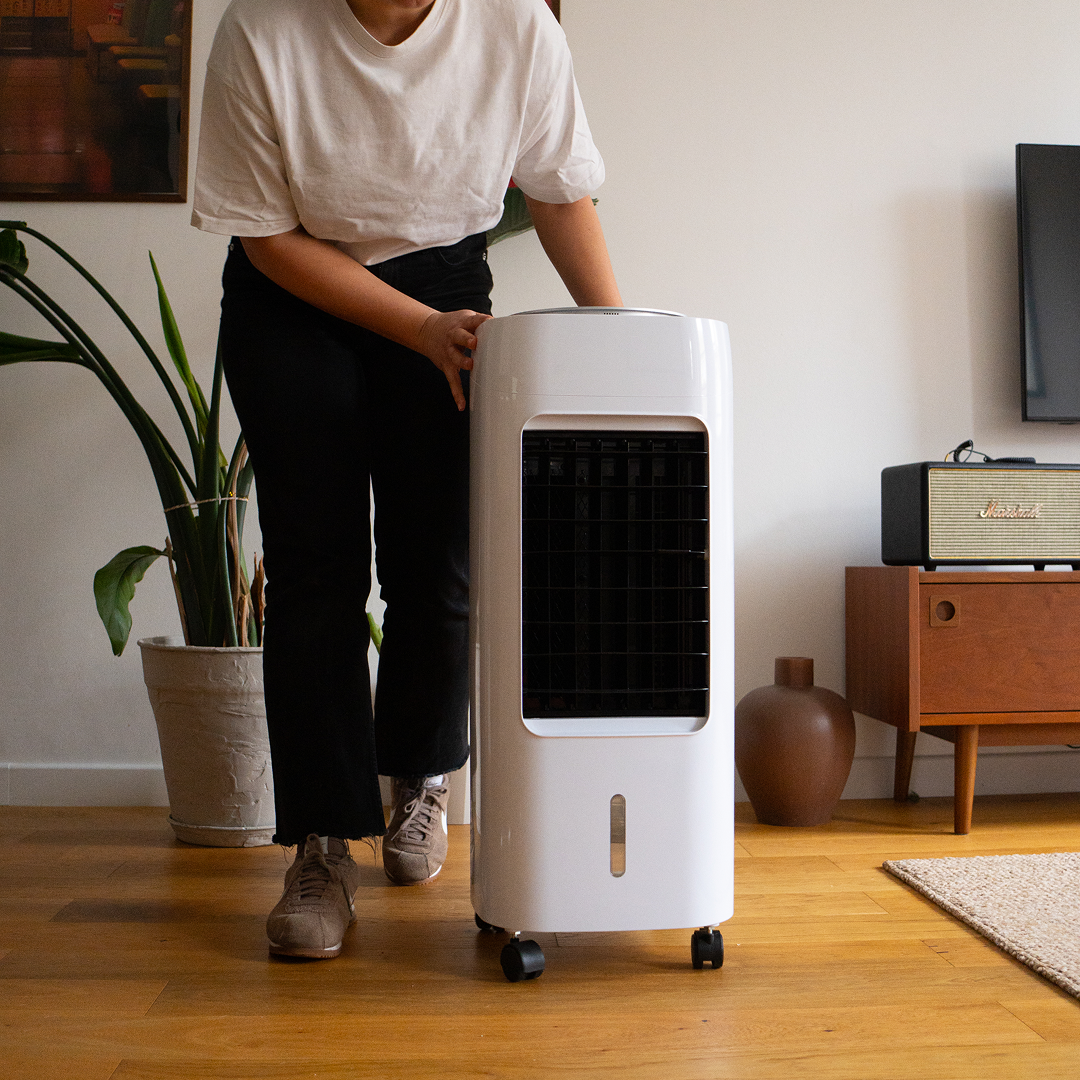 FreshO - Airconditioner Zonder Slang