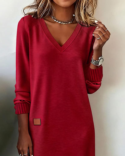 Sweaterjurk Aurora™ – warmte, stijl en vrouwelijkheid in één
