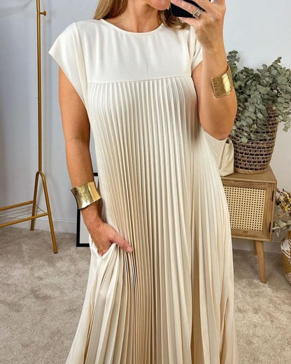 MATHILDA | Elegante en Comfortabele Maxi Jurk
