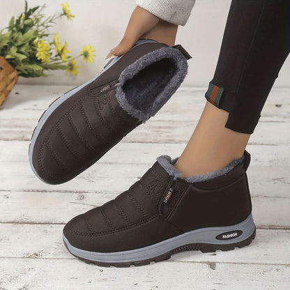 OrthoHiver+™ - Winterwandelschoenen met orthopedisch comfort