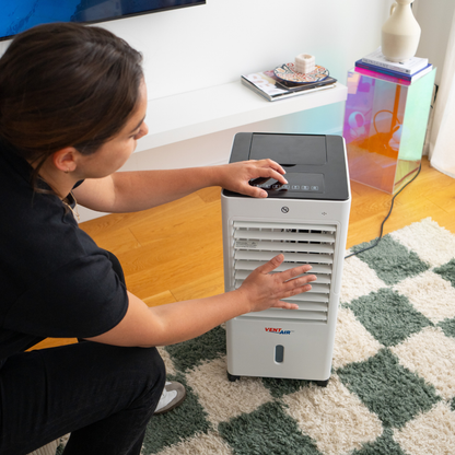 VC - Draagbare Airconditioner Zonder Slang