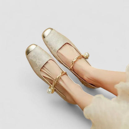 LIEKE | Orthopedische Mary Jane Schoenen