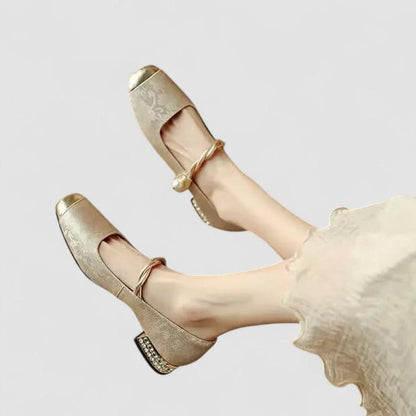 LIEKE | Orthopedische Mary Jane Schoenen