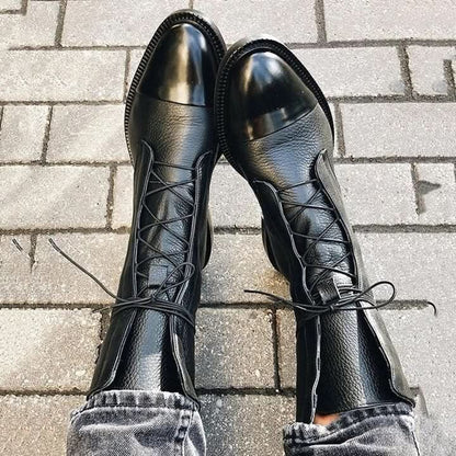 Stella | Elegante en veelzijdige laarzen met hak
