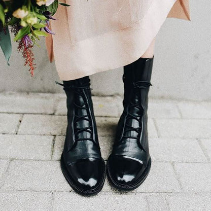 Stella | Elegante en veelzijdige laarzen met hak