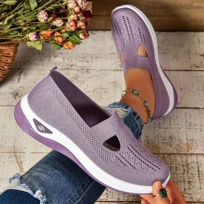 NOA | Orthopedische Sneaker voor Pijnloos Loopcomfort