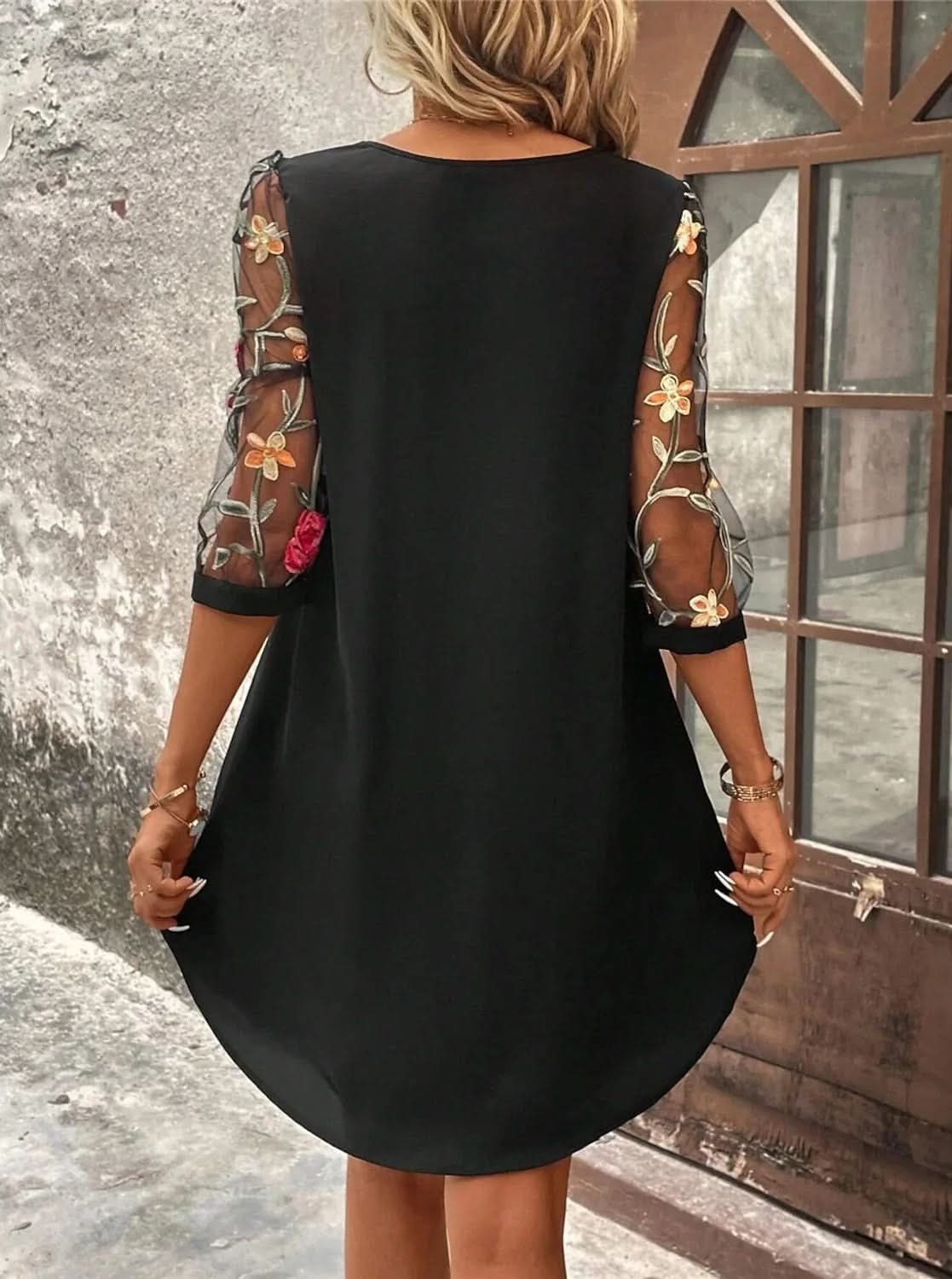 Mia | Lichte en Elegante Zomerjurk