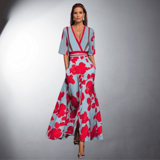 PIERINA | Elegante en Moderne Jurk voor een Verfijnde Uiterlijk