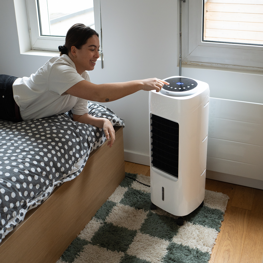 FreshO - Airconditioner Zonder Slang