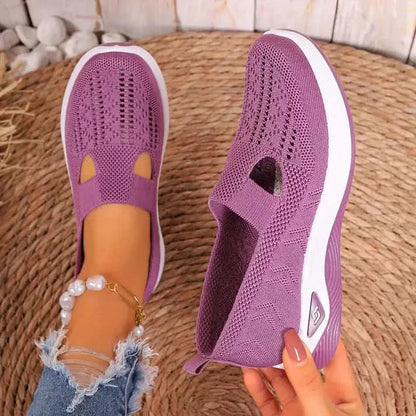 NOA | Orthopedische Sneaker voor Pijnloos Loopcomfort