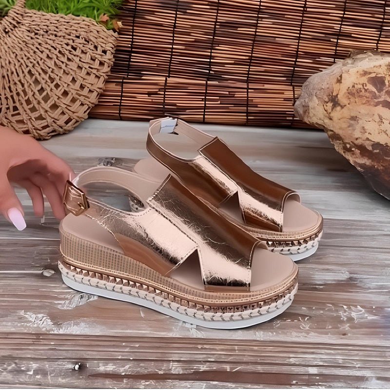 Palma | Comfortabele en Elegante Dames Sandalen
