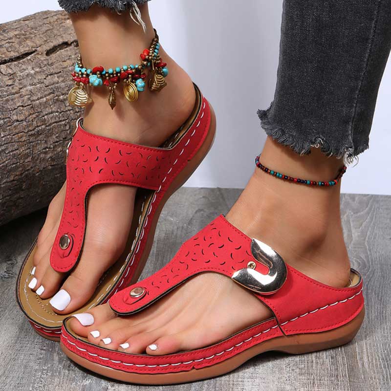 Sandalen Clarisse