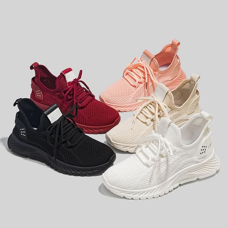 LUCIA | Orthopedische Sneakers met Volledige Ondersteuning en Ademend Comfort voor Elke Stap