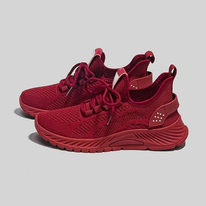 LUCIA | Orthopedische Sneakers met Volledige Ondersteuning en Ademend Comfort voor Elke Stap