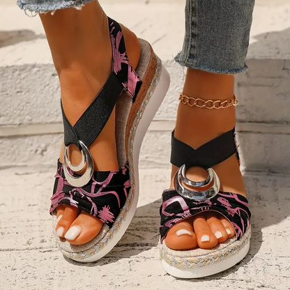 Lara® - Orthopedische Sandalen⏐Premium Editie
