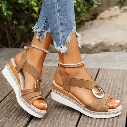 Lara® - Orthopedische Sandalen⏐Premium Editie